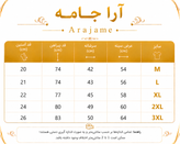 پیراهن مردانه لینن پنبه خنک آستین کوتاه